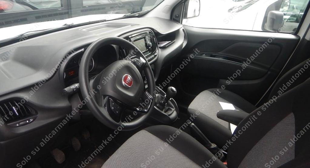 FIAT DOBLÓ 1.4 Natural Power Cargo N1 - Navi