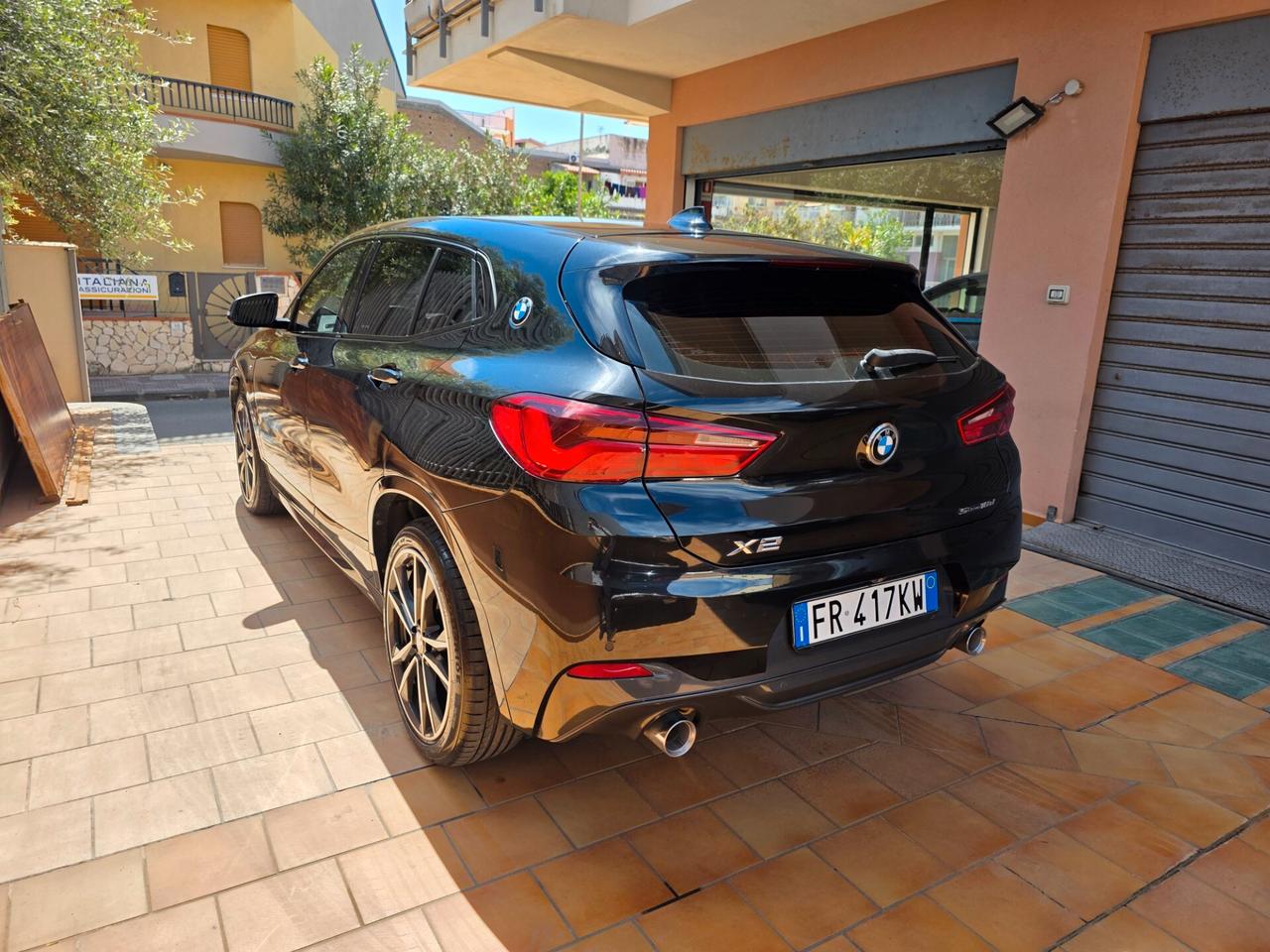 Bmw X2 sDrive 18d Msport 2019 PROMP