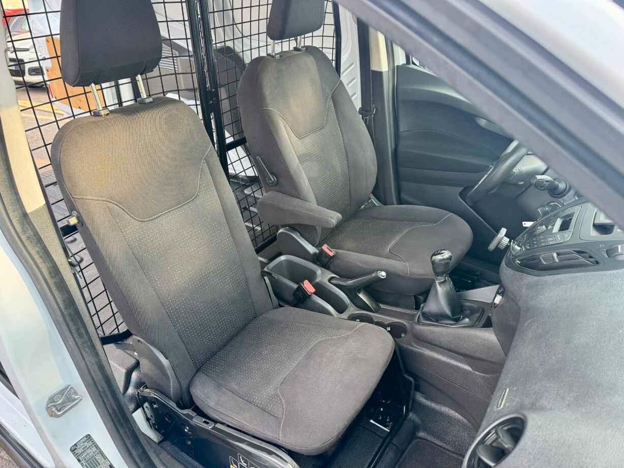 FORD TRANSIT 1.5 DIESEL 75 CV