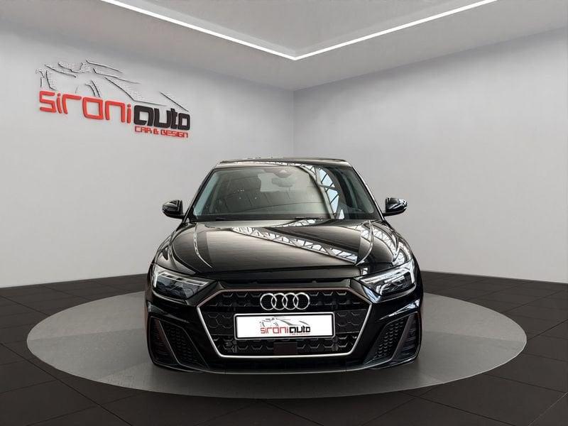 Audi A1 Sportback 30 TFSI S tronic 116 cv Adrenaline