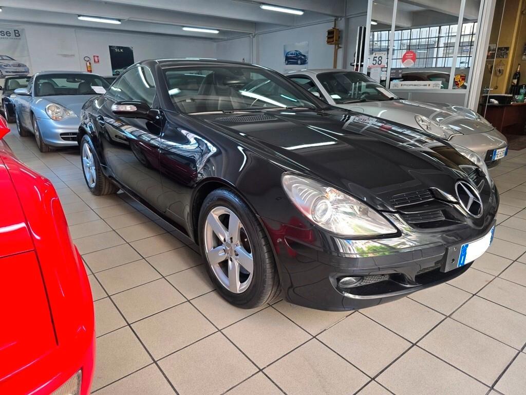 Mercedes-benz SLK 280 cat BOOK SERVICE/ASI