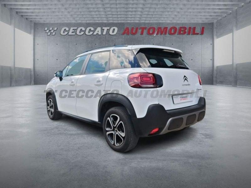 Citroën C3 Aircross C3 Aircross 1.2 puretech Feel s&s 110cv