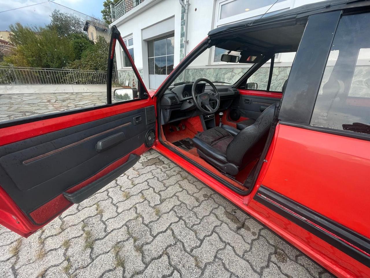 Peugeot 205 1.9 CTI