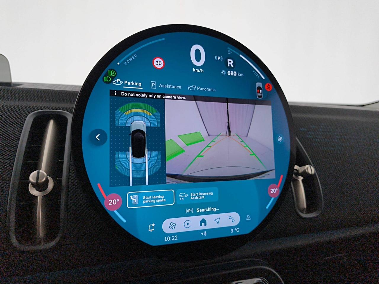 MINI Countryman D Classic