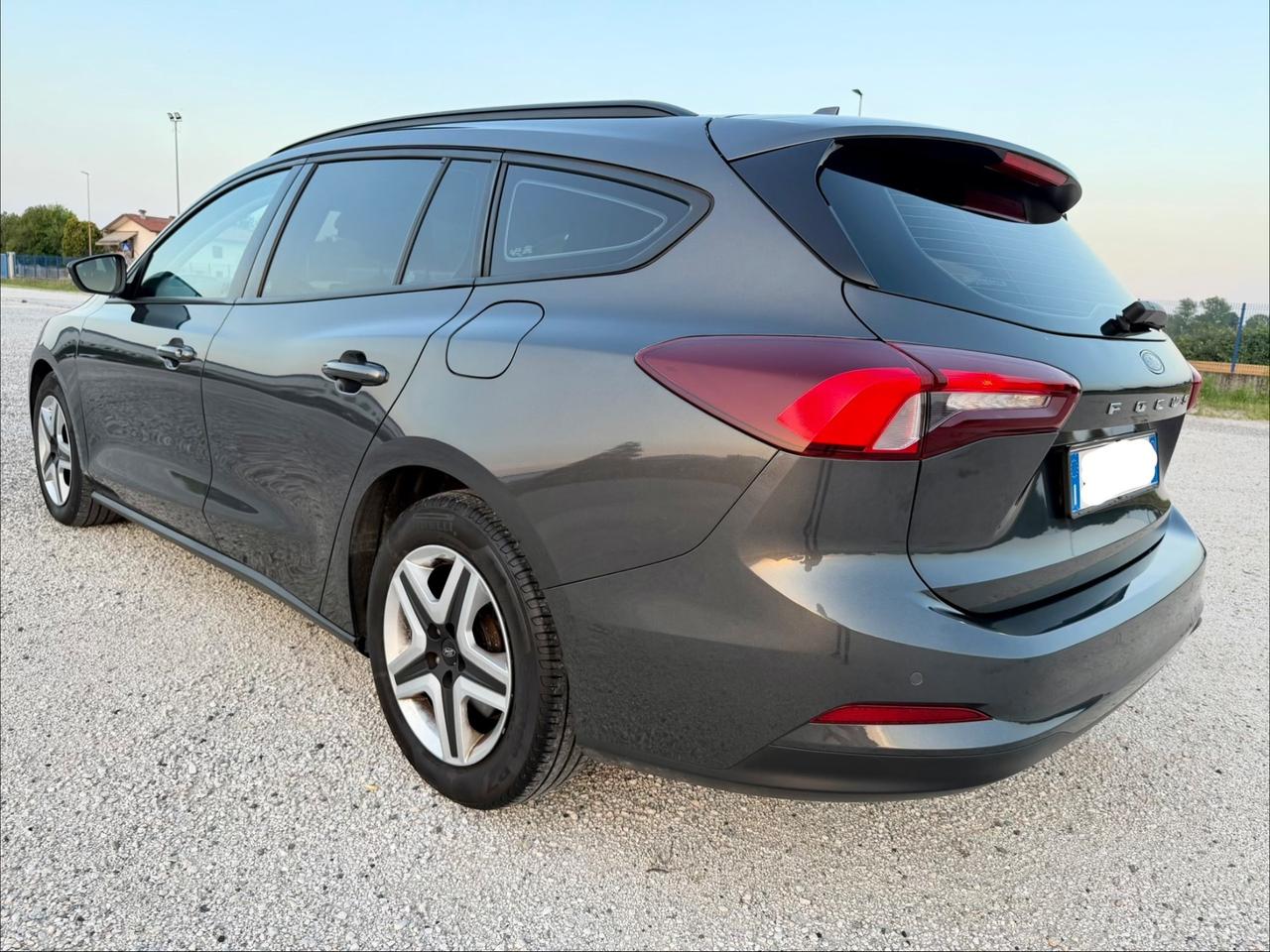 Ford Focus 1.5 EcoBlue 120 CV automatico SW Business