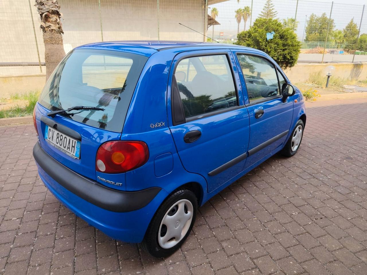 Chevrolet Matiz 1000 SE Energy