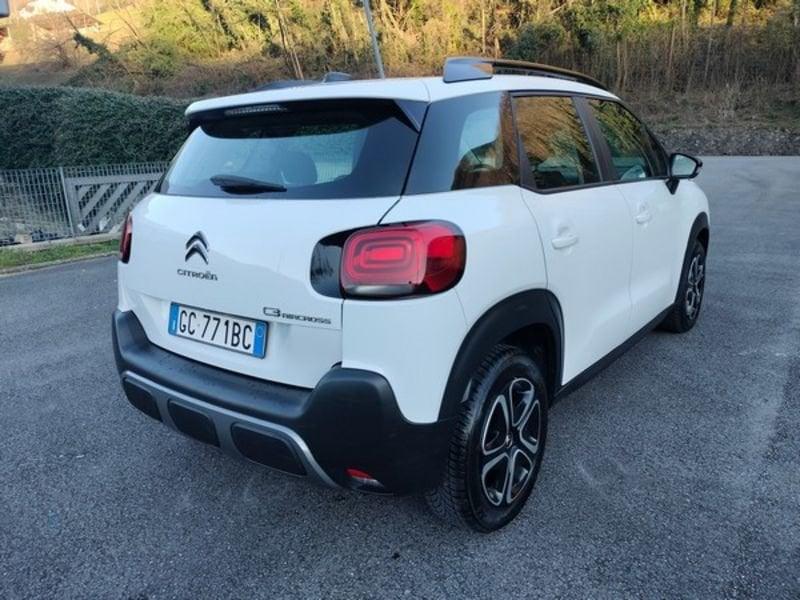 Citroën C3 Aircross PureTech 110 S&S Feel