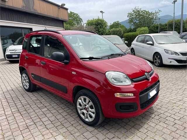Fiat Panda 0.9 TwinAir Turbo Natural Power Easy