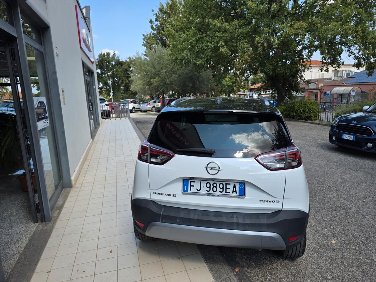 Opel Crossland X 1.6 ECOTEC D 8V Start&Stop Innovation