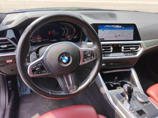 BMW 420 420d Gran Coupe mhev 48V xdrive Msport auto
