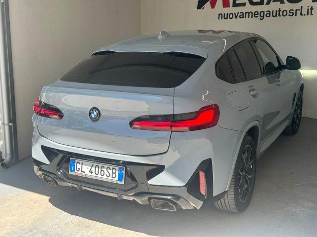 BMW X4 BMW X4 20d Mild-Hybrid xDrive M Sport MHEV