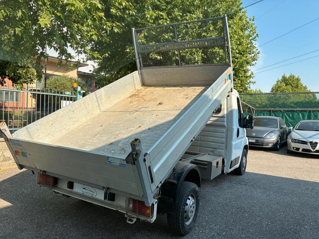 PEUGEOT BOXER RIBALTABILE LEGGI SOTTO