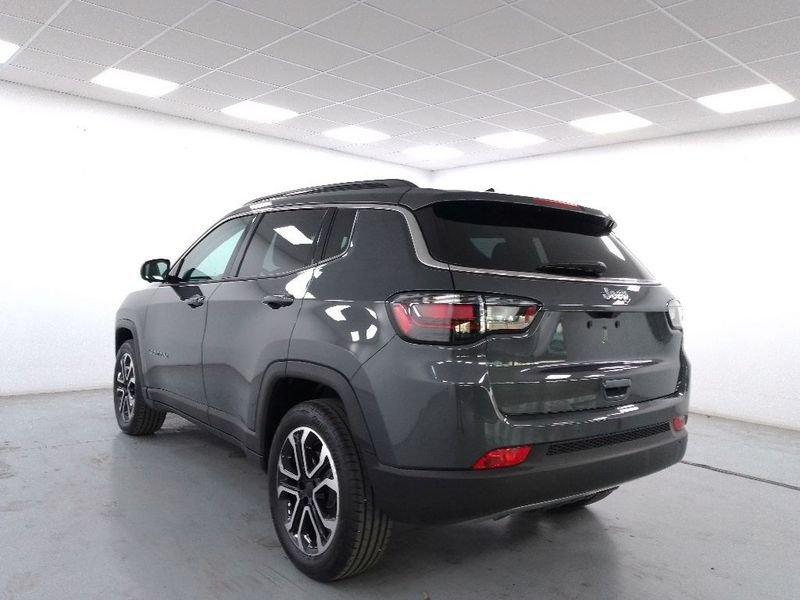 Jeep Compass 1.6 mjt Limited 2wd 130cv