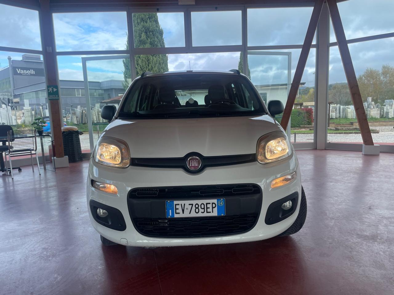 Fiat Panda 0.9 TwinAir Turbo Natural Power Lounge