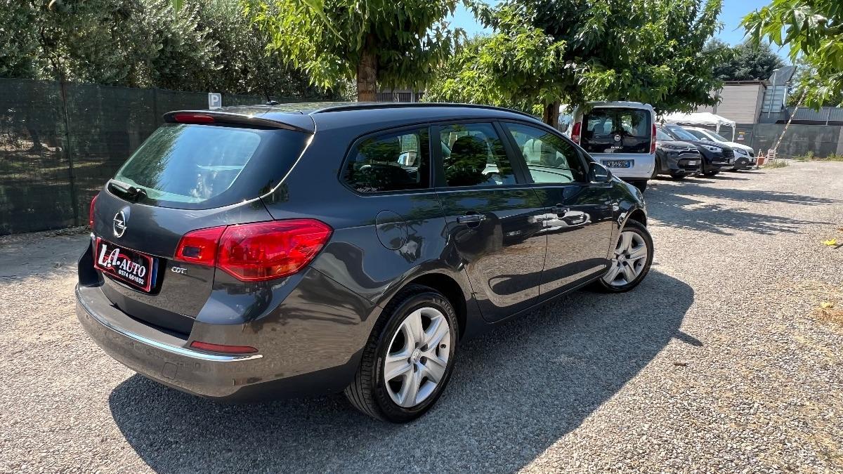 OPEL - Astra Station Wagon Sports Tourer 1.6 cdti Cosmo s&s 110cv