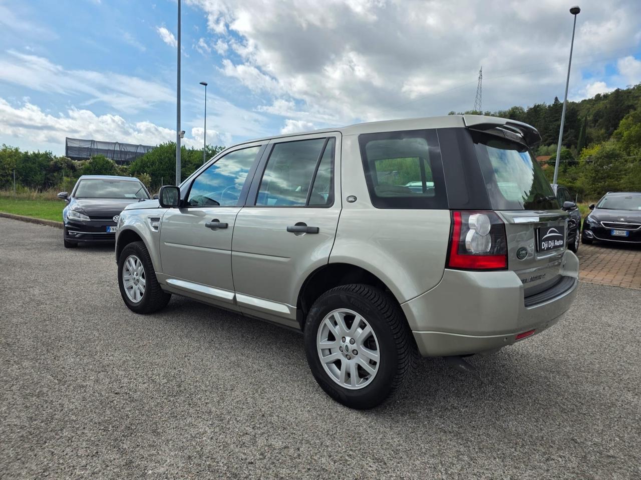 Land Rover Freelander 2.2 SD4 S.W. HSE