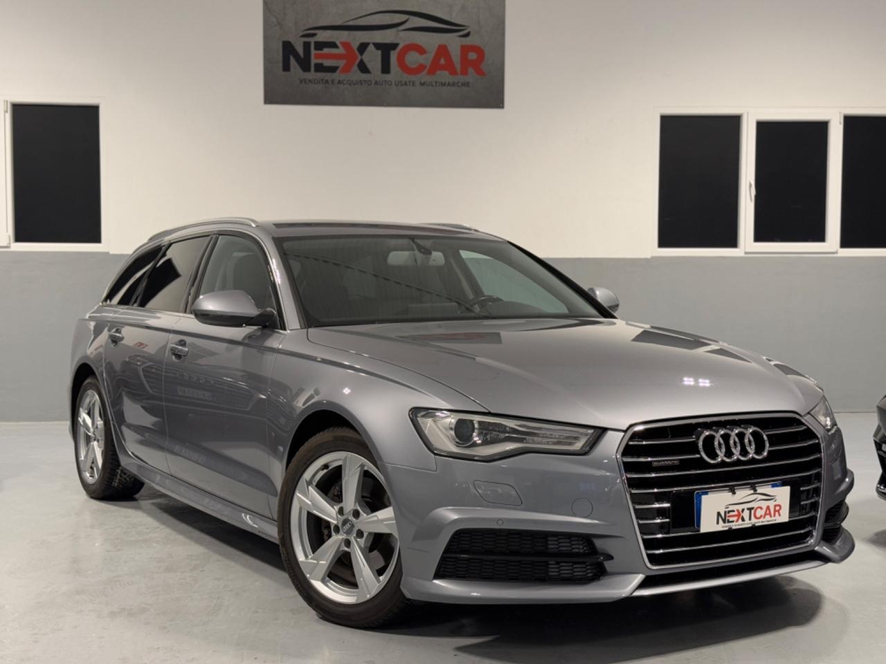 Audi A6 2.0 TDI 190 CV quattro S tronic