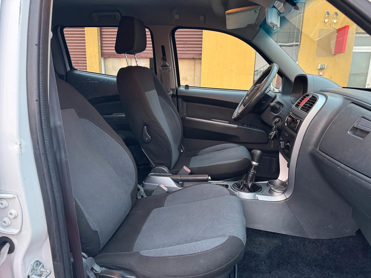 Tata Xenon 2.2 Dicor 4x4 PL-DC Pick-up