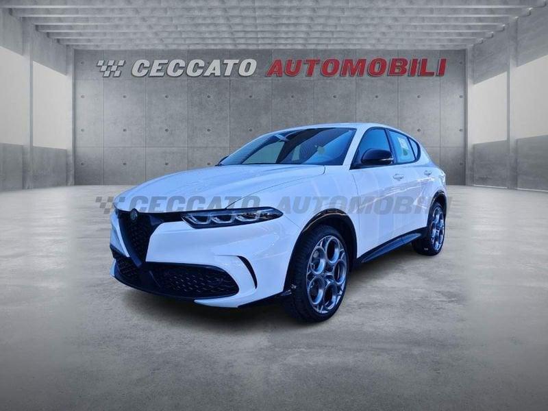 Alfa Romeo Tonale Tonale Ibrida My25 Hybrid 160cv Sprint