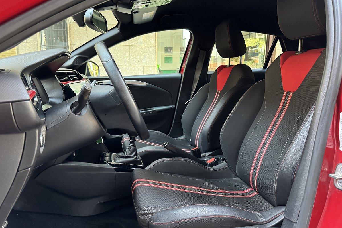 OPEL Corsa 1.5 D 100 CV GS Line