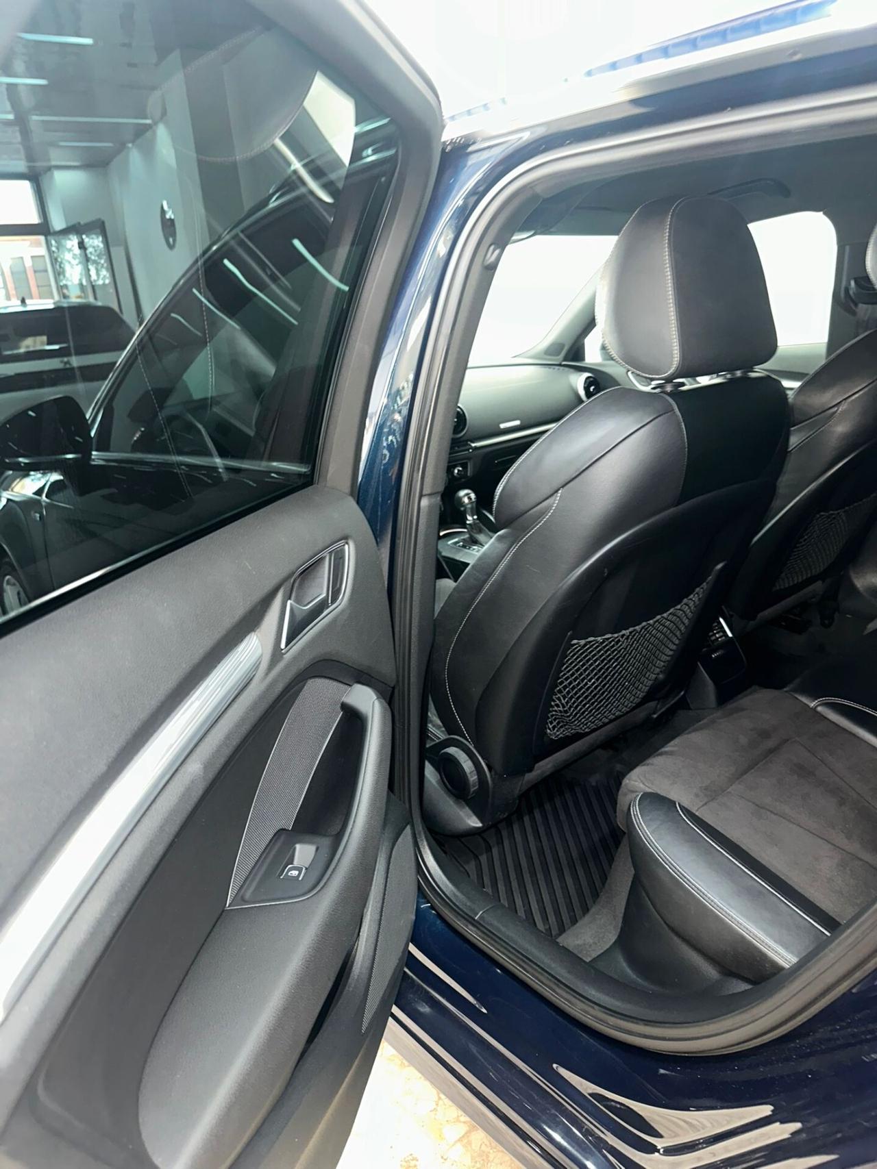 Audi A3 2.0 TDI S tronic Sport