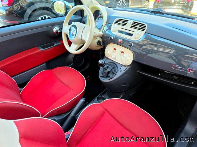FIAT 500C 1.2 70CV Pop Star Cabrio