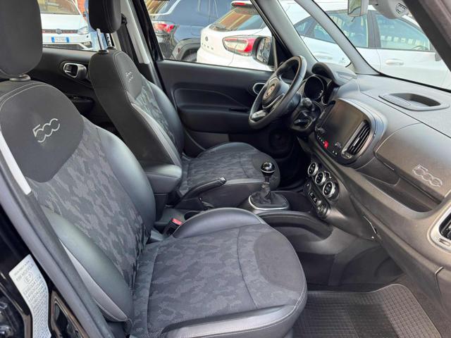FIAT 500L 1.4 95 CV S&S Cross AZIE UNIPROPRIETARIO !!!!