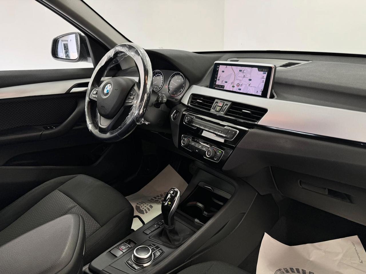 Bmw X1 sDrive18d Advantage-2020-IVA ESPOSTA-GARANTITA