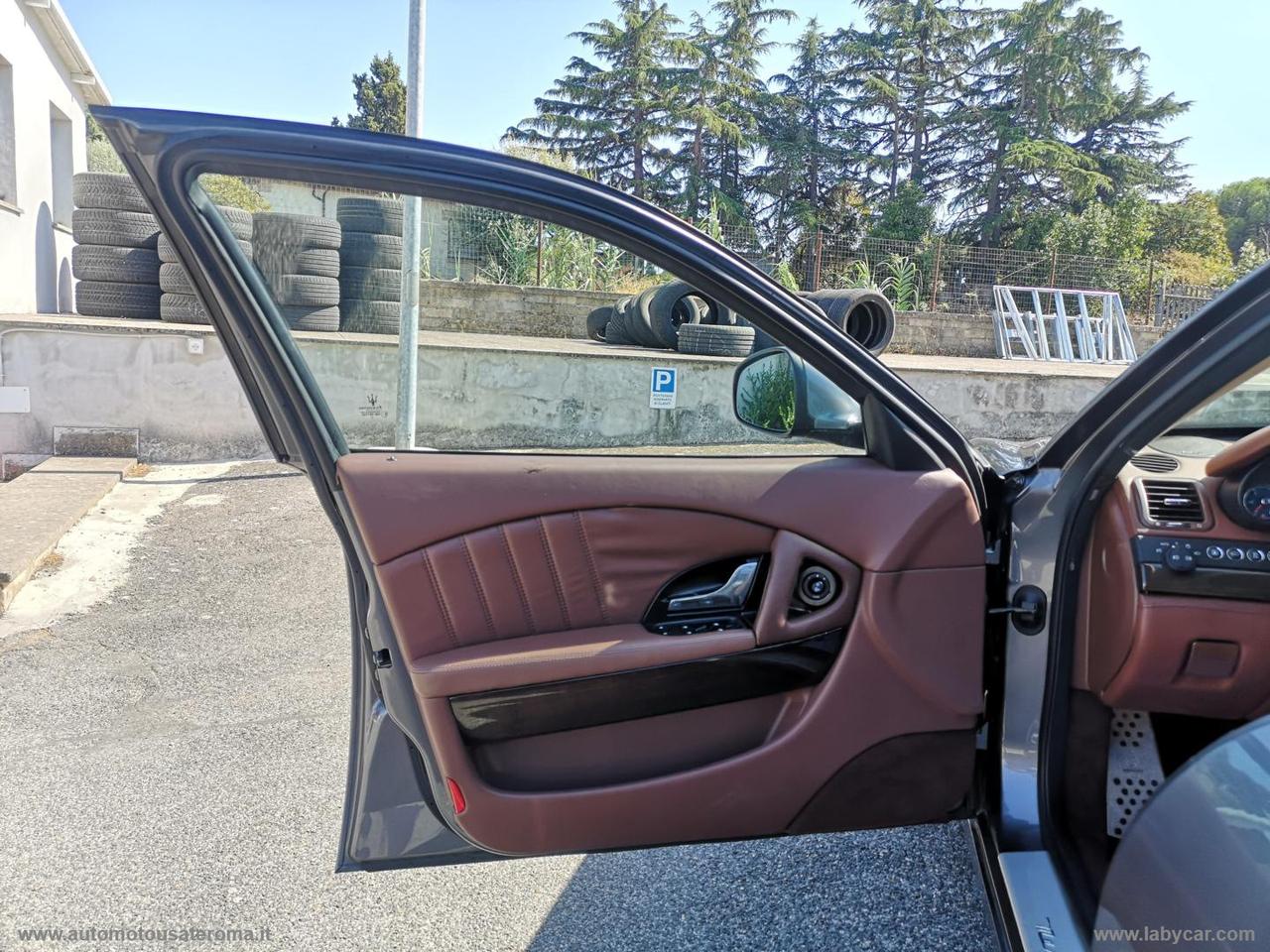 MASERATI Quattroporte S 4.7 V8 RATE AUTO MOTO SCOOTER