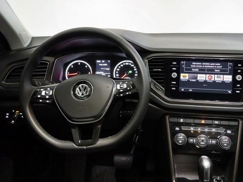 Volkswagen T-Roc 2.0 TDI SCR DSG 4MOTION Style BlueMotion Technology