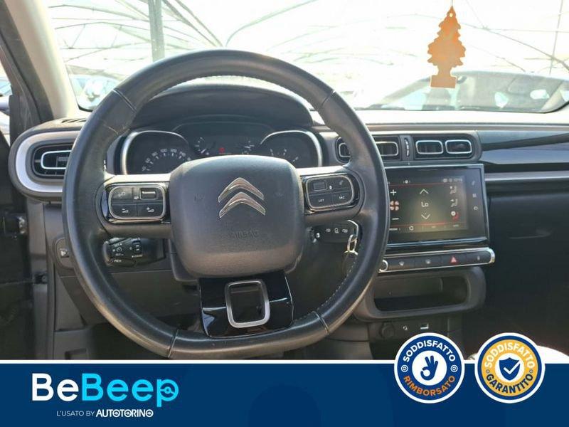 Citroën C3 1.2 PURETECH SHINE 82CV