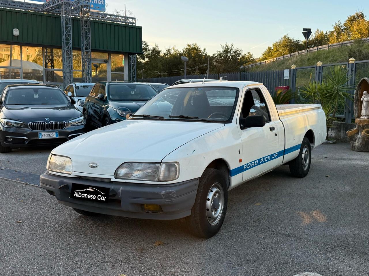 Ford Pick-Up 1.8 Diesel 75 cv