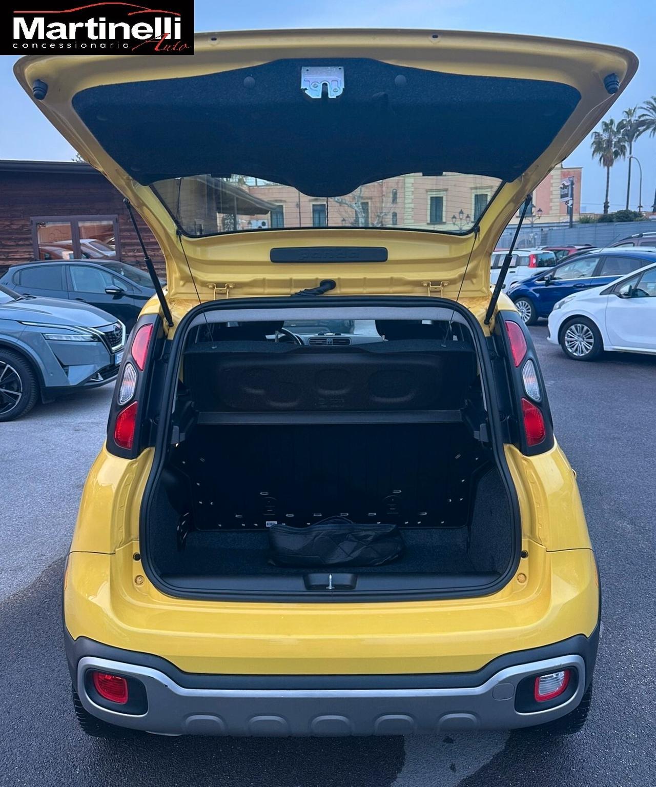 Fiat Panda 1.2 City Cross