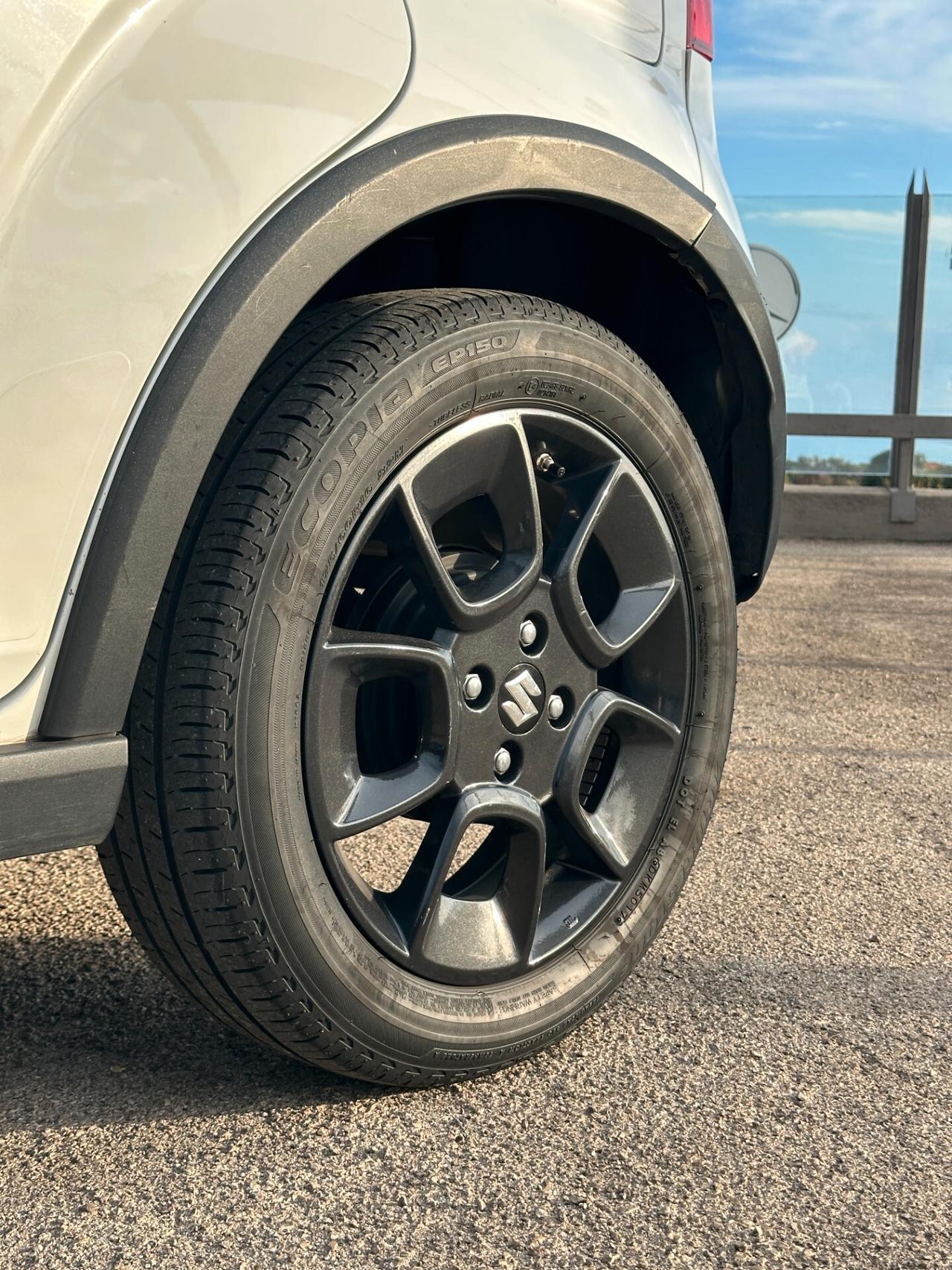 Suzuki Ignis 1.2 Dualjet 4WD All Grip iAdventure