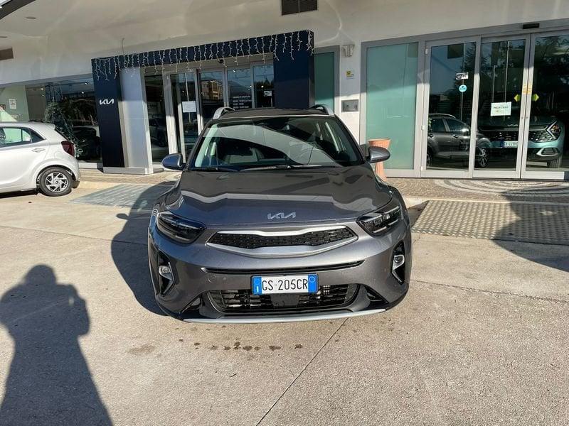 KIA Stonic 1.0 T-GDi 100 CV MHEV MT Urban + TDN pack IVA ESPOSTA