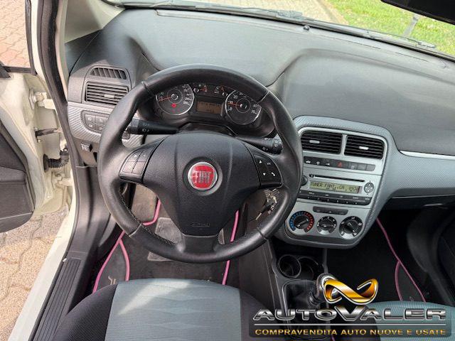 FIAT Grande Punto 1.4 GPL 3 porte Dynamic