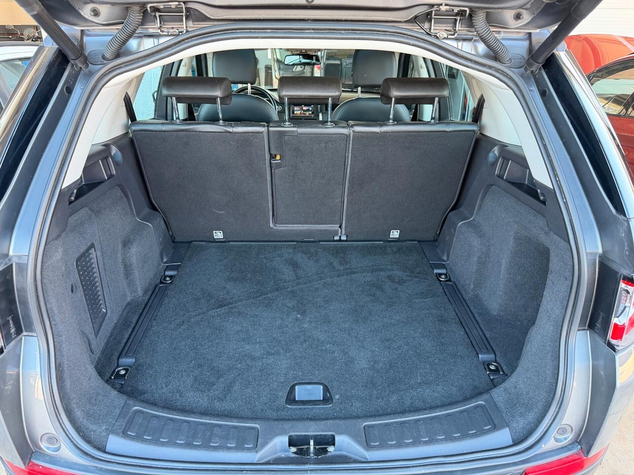 Land Rover Discovery Sport 2.0 TD4 150 CV SE KIT CATENA NUOVO