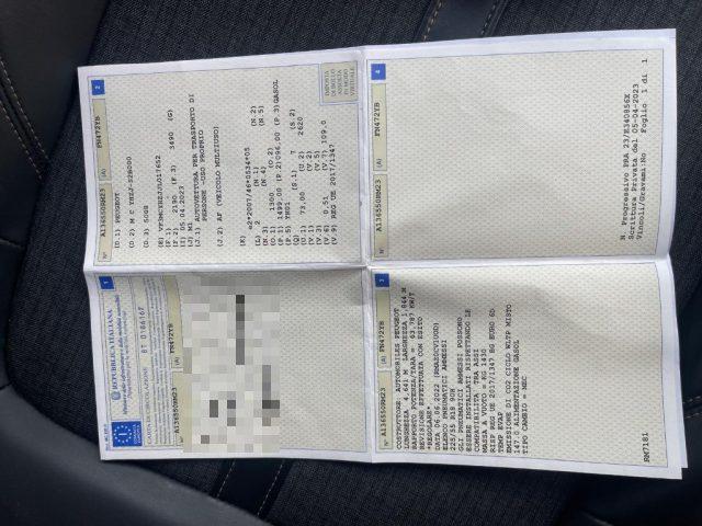 PEUGEOT 5008 BlueHDi 130 S&S GT Line