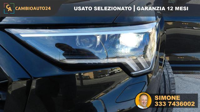 AUDI Q3 SPB 35 TFSI S tronic S line edition