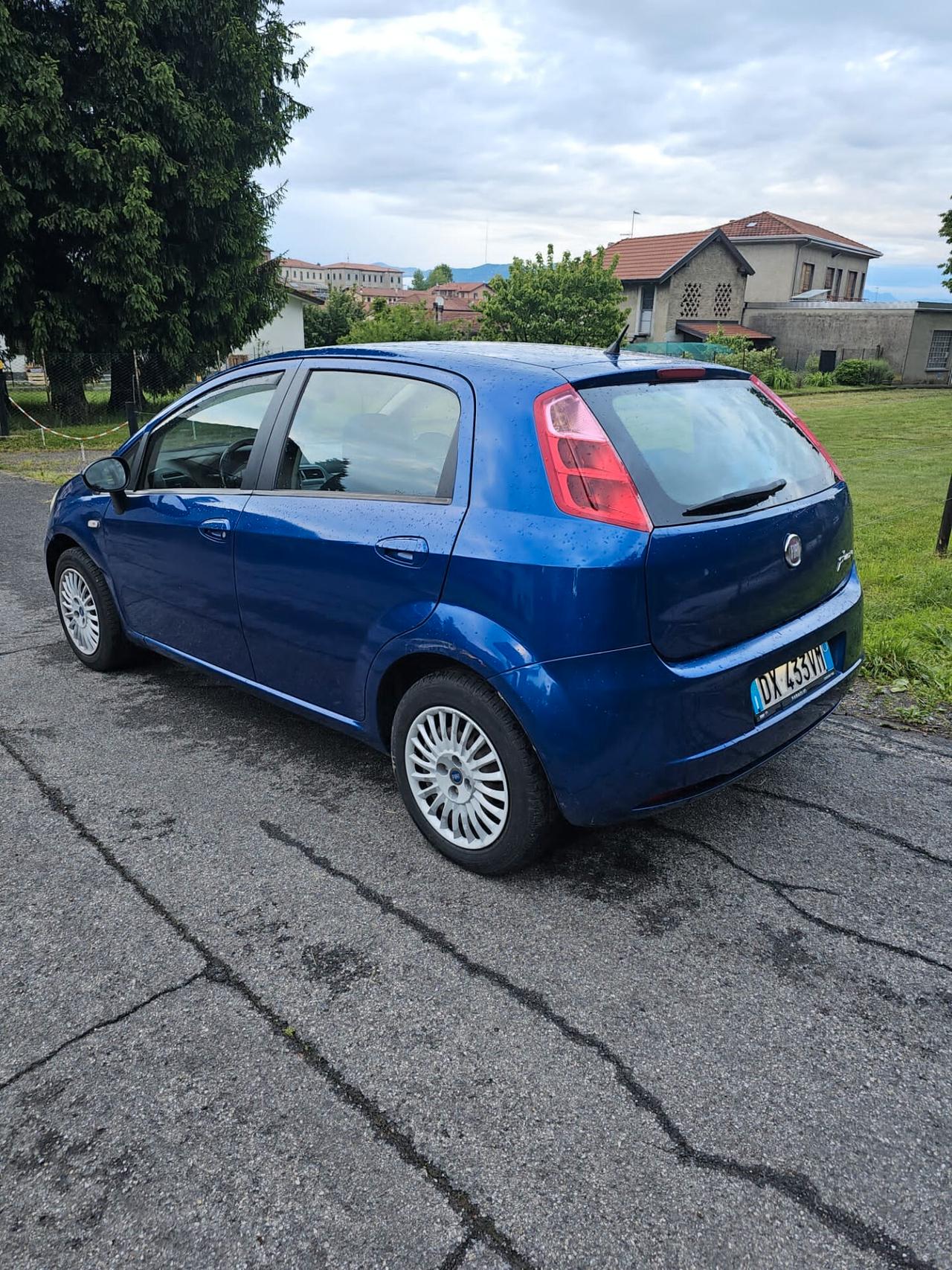 Fiat Grande Punto 1.2 5 porte Actual
