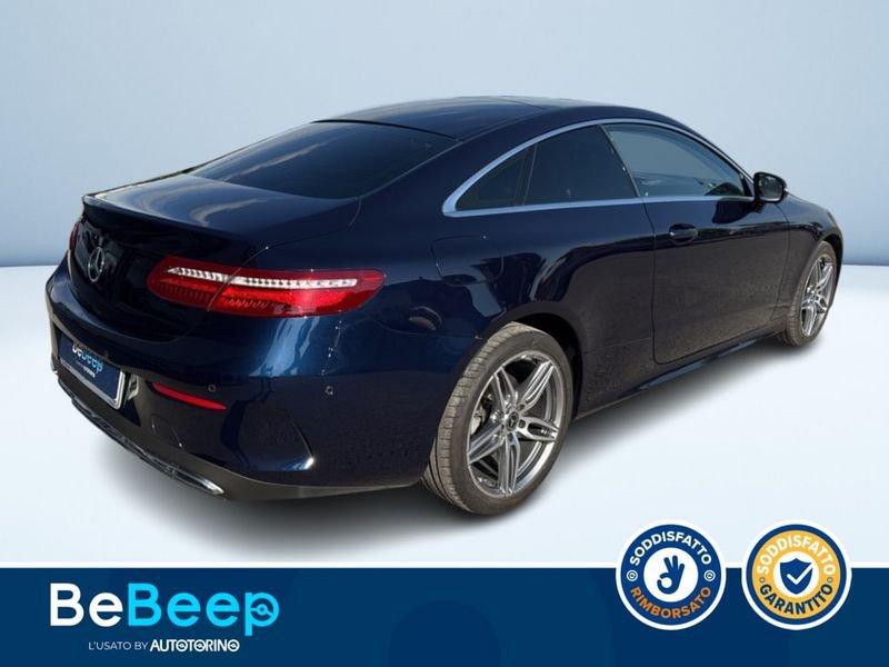 Mercedes-Benz Classe E Cpé E COUPE 220 D PREMIUM 4MATIC AUTO