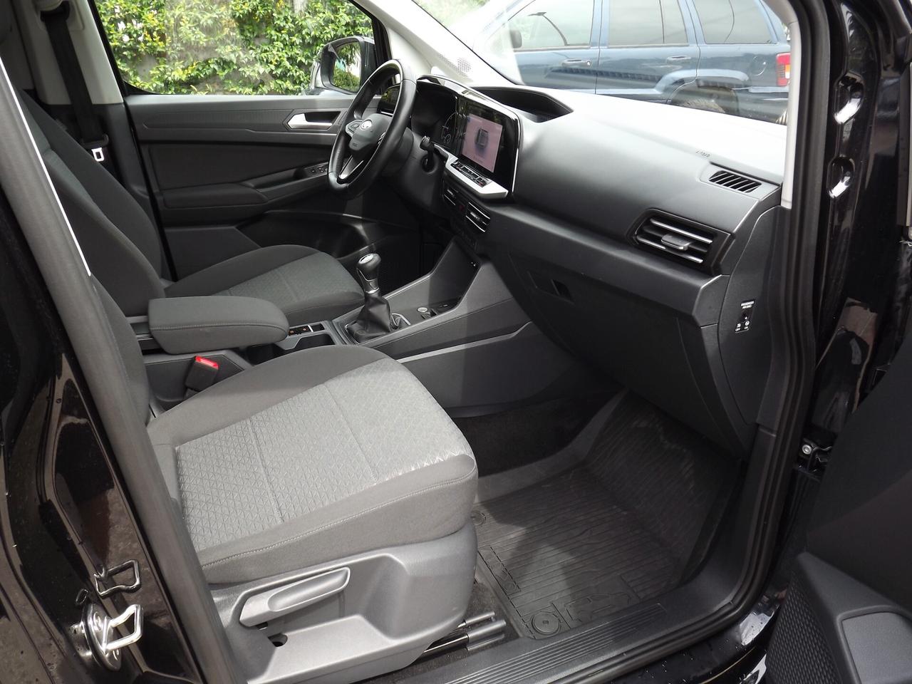 Ford Tourneo Connect 2.0 EcoBlue 122 CV Titanium