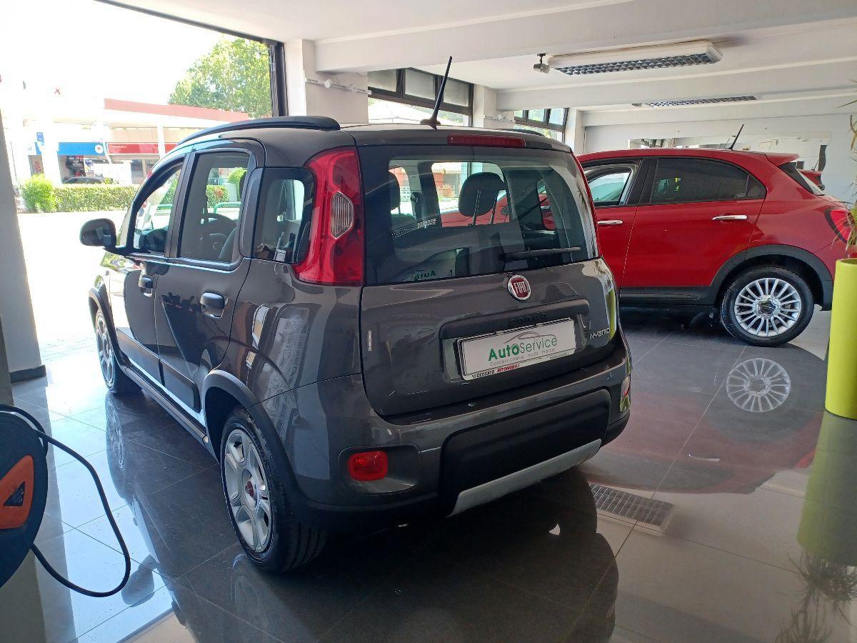 FIAT - Panda - 1.0 FireFly S&S Hybrid City Life