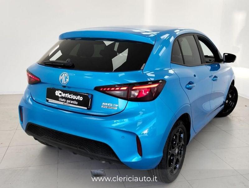 MG MG3 1.5 Hybrid+ Luxury
