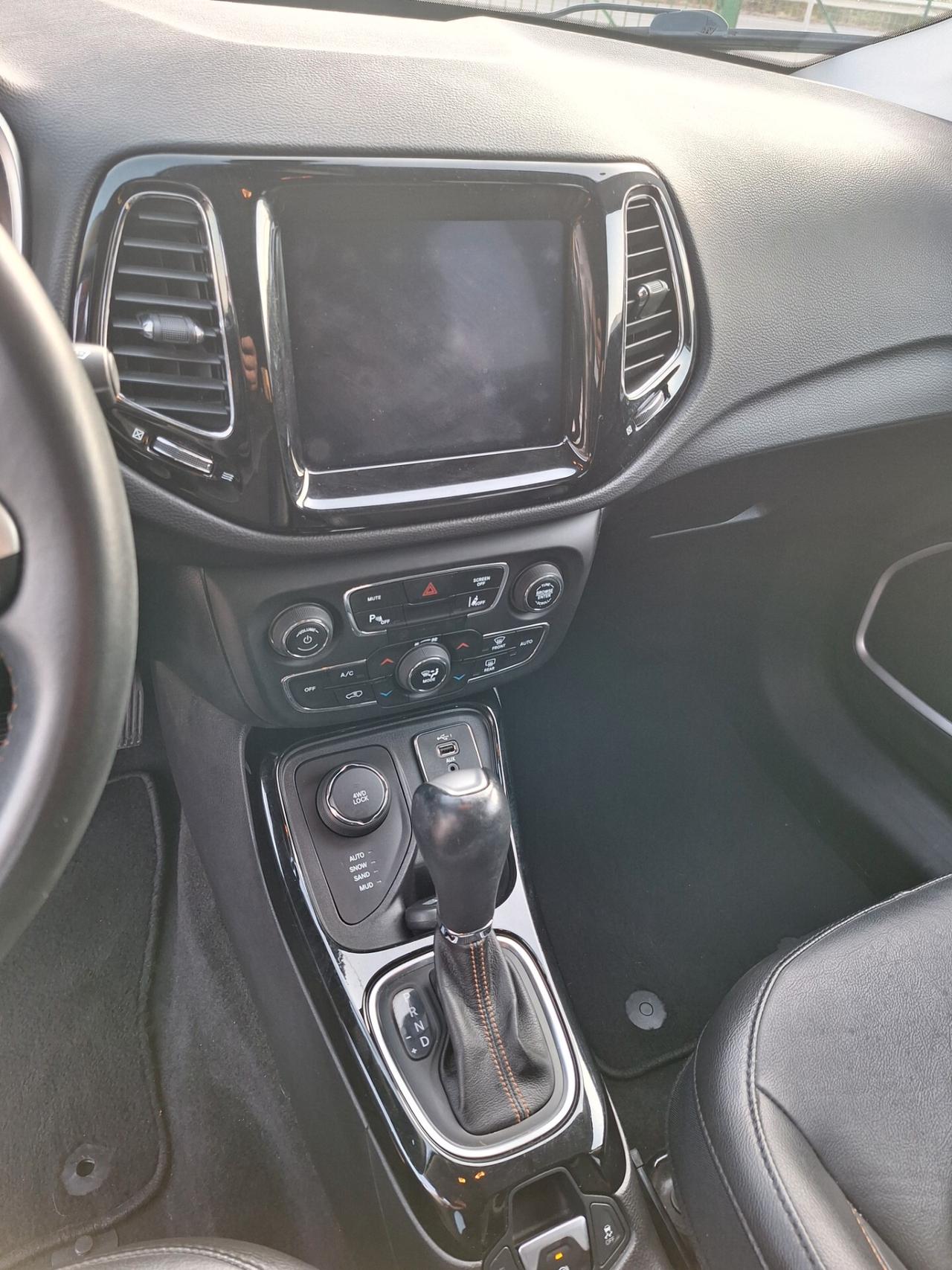 Jeep Compass 2.0 Multijet II 4WD Limited