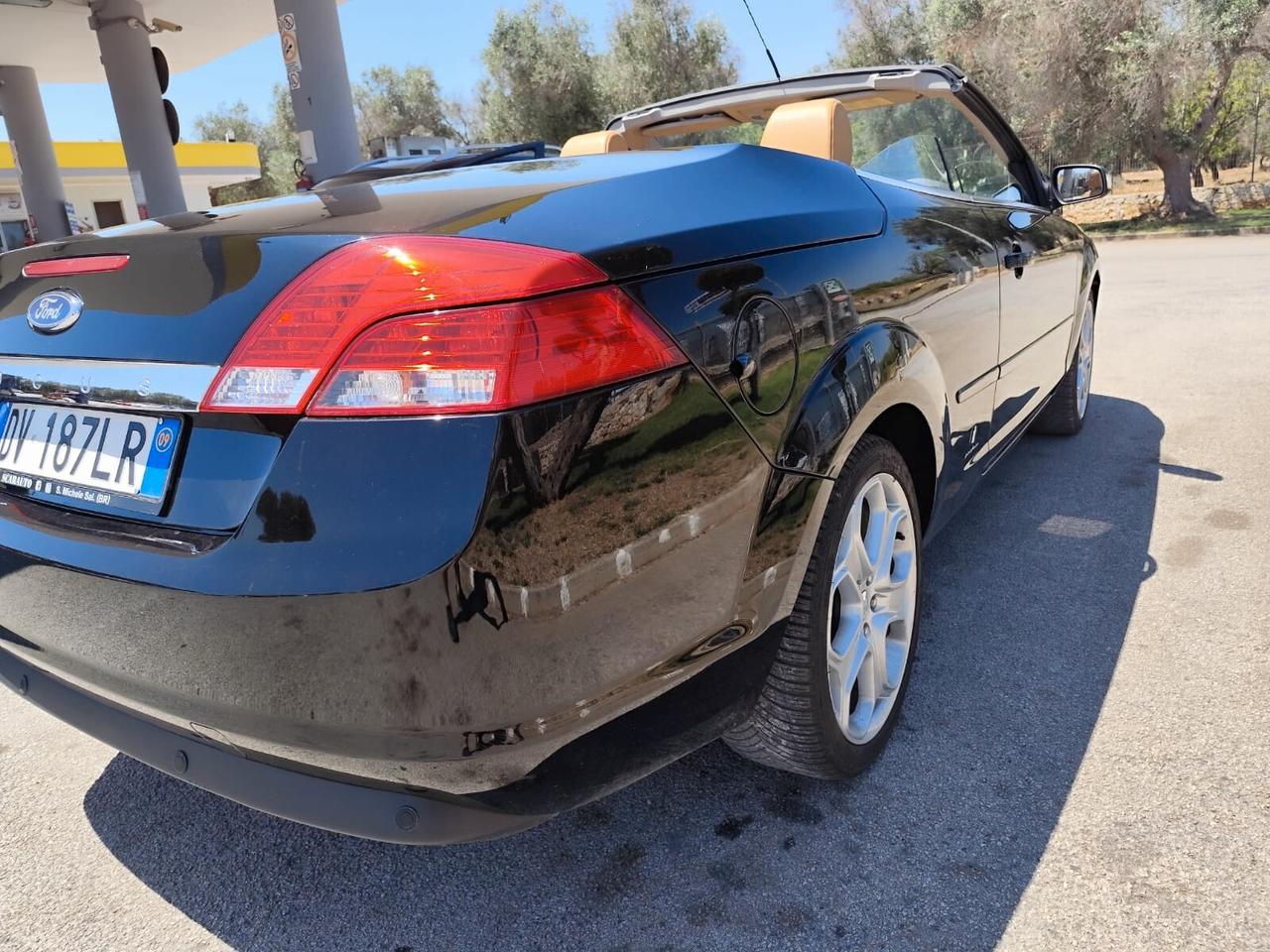 Ford Focus Focus+ 2.0 TDCi (136CV) cabrio