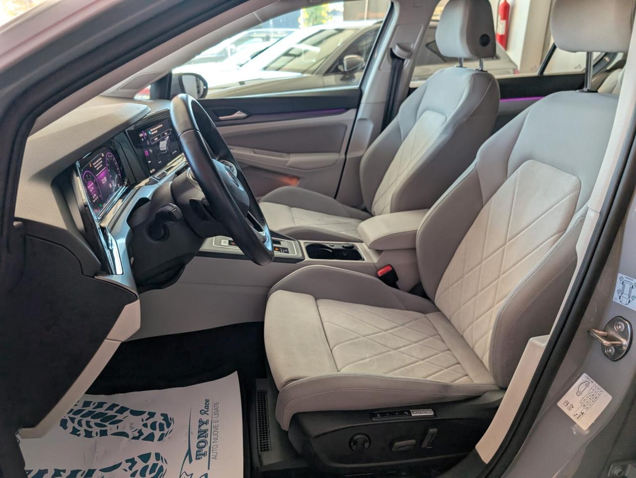 Volkswagen Golf 1.5 eTSI 150 CV EVO ACT DSG 1st Edition Style