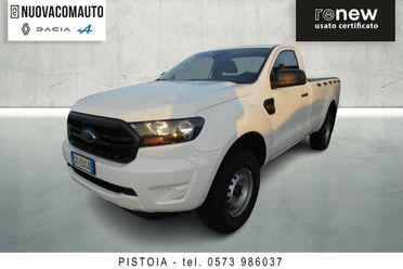 Ford Ranger Single Cab 2.0 TDCi XL 4WD