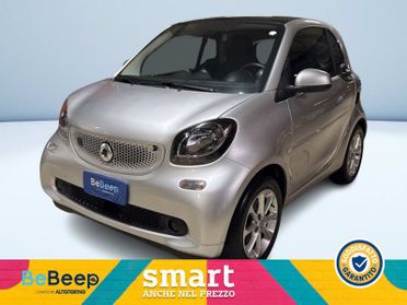 smart fortwo EQ PASSION MY19