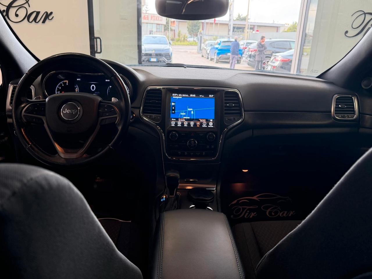 JEEP GRAND CHEROKEE 3.0 V6 4X4 250CV NAVI CRUISE ANNO 2019